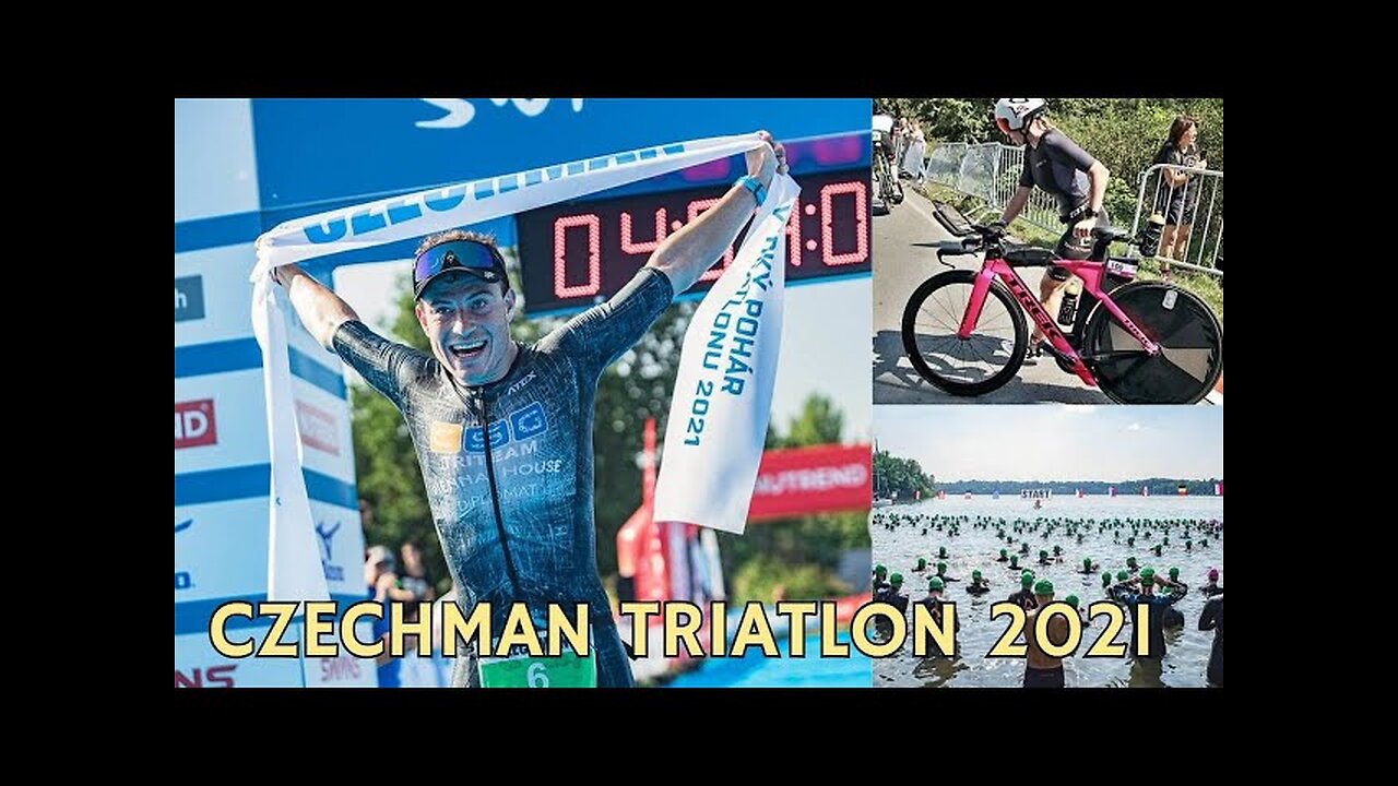 CZECHMAN Triatlon 2021