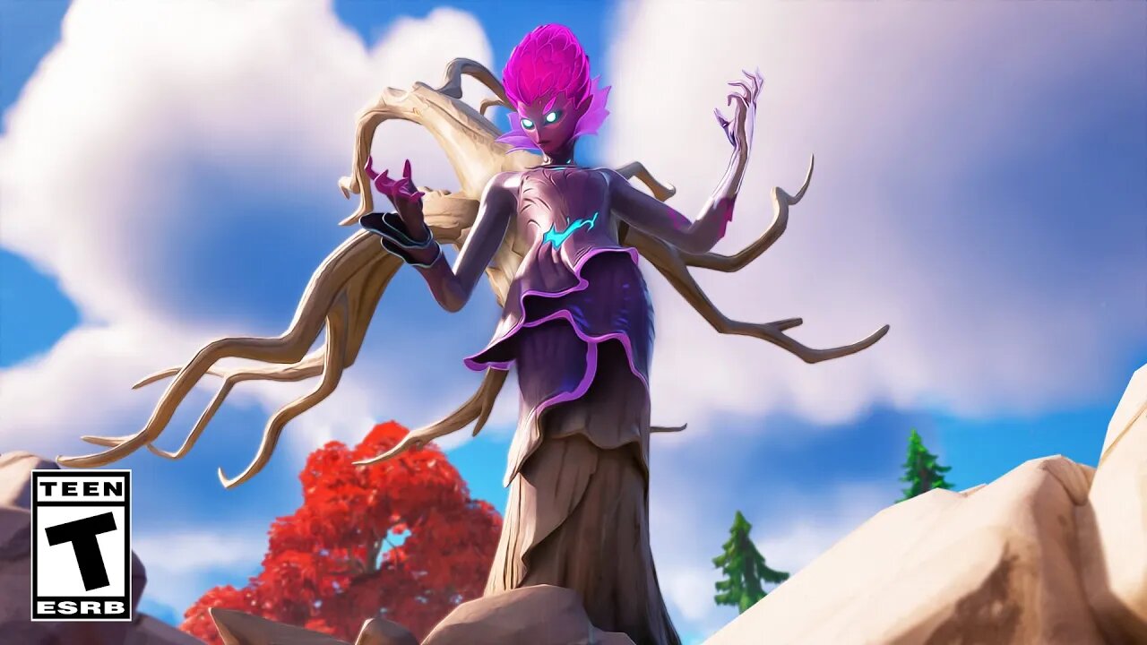 The Herald is BACK in Fortnite!
