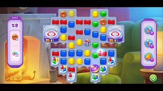 Playrix Homescapes Gameplay Walkthrough Level 9407