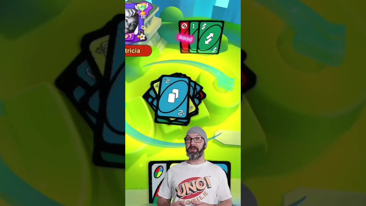 The THANKSGIVING Event is LIVE in UNO! Mobile