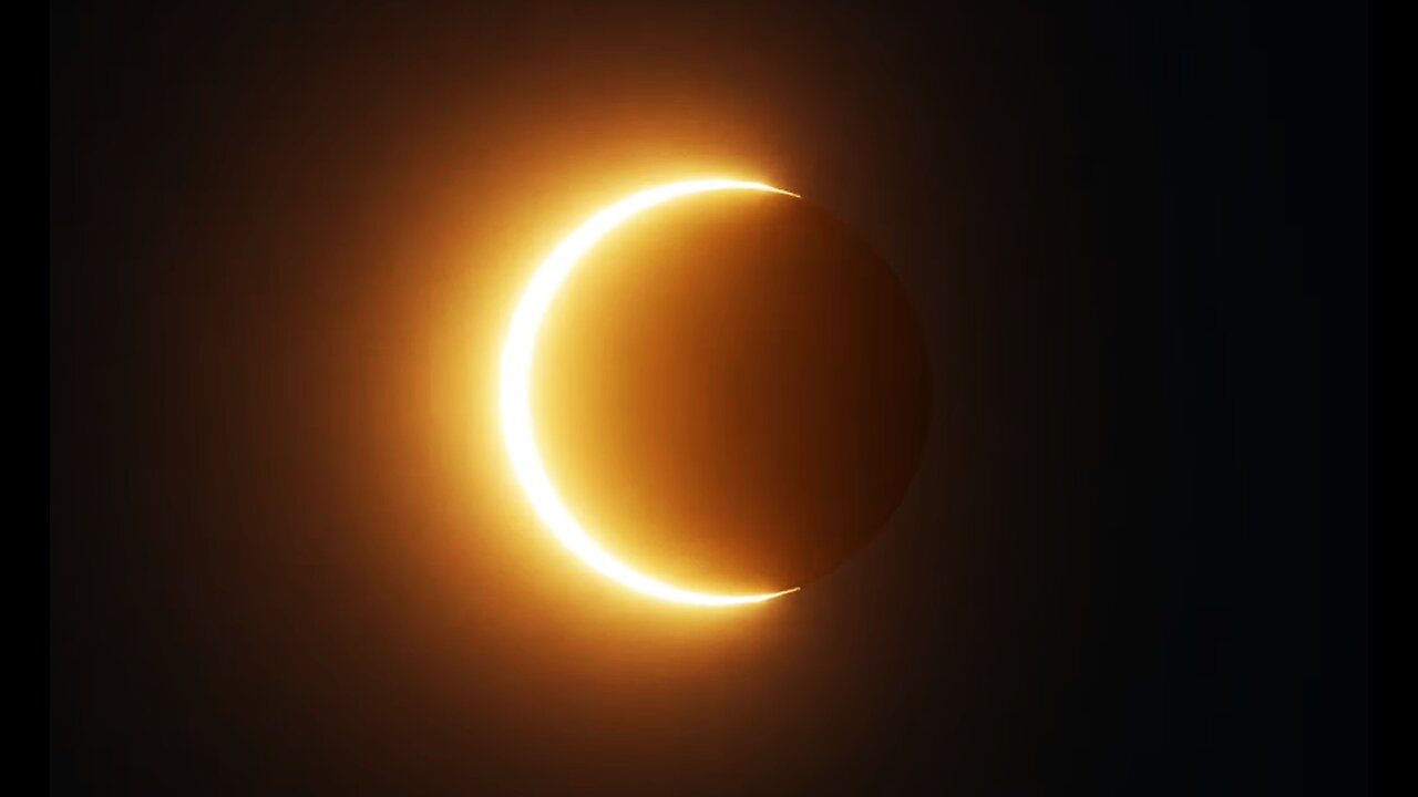 It's Not The Moon!! 2024 Solar Eclipse