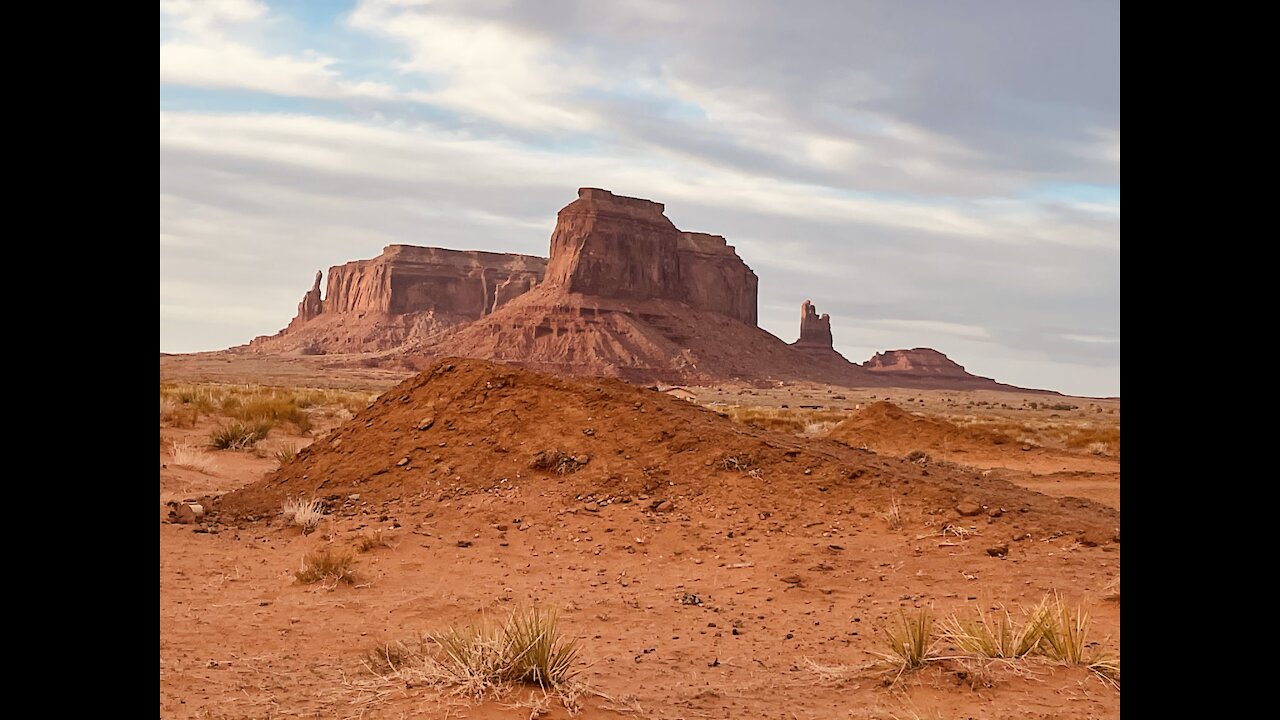 From monument Valley to Grand Canyon , Arizona desert is so beautiful