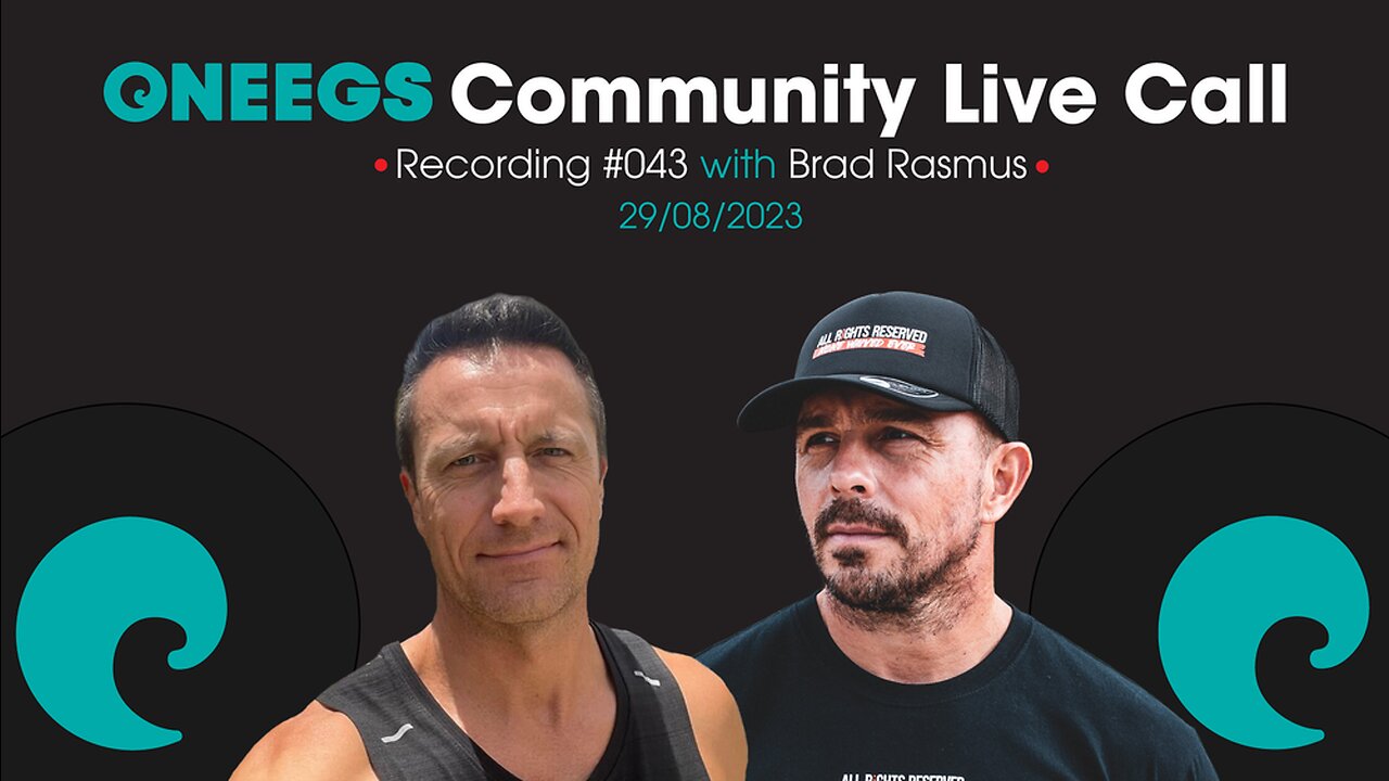 Oneegs CLC # 43 with Brad Rasmus