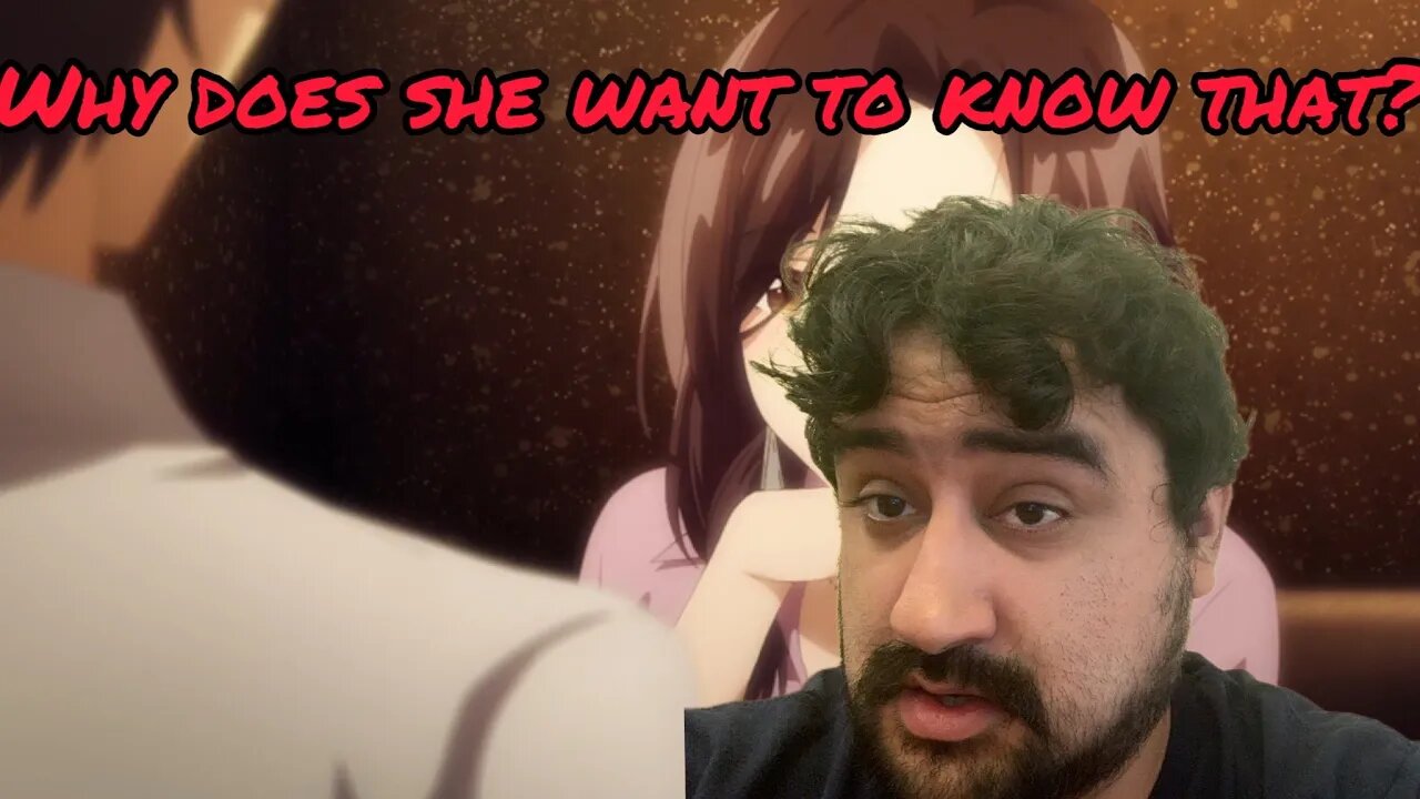 Higehiro: After Being Rejected, I Shaved and Took in a High School Runaway Episode 2 Review