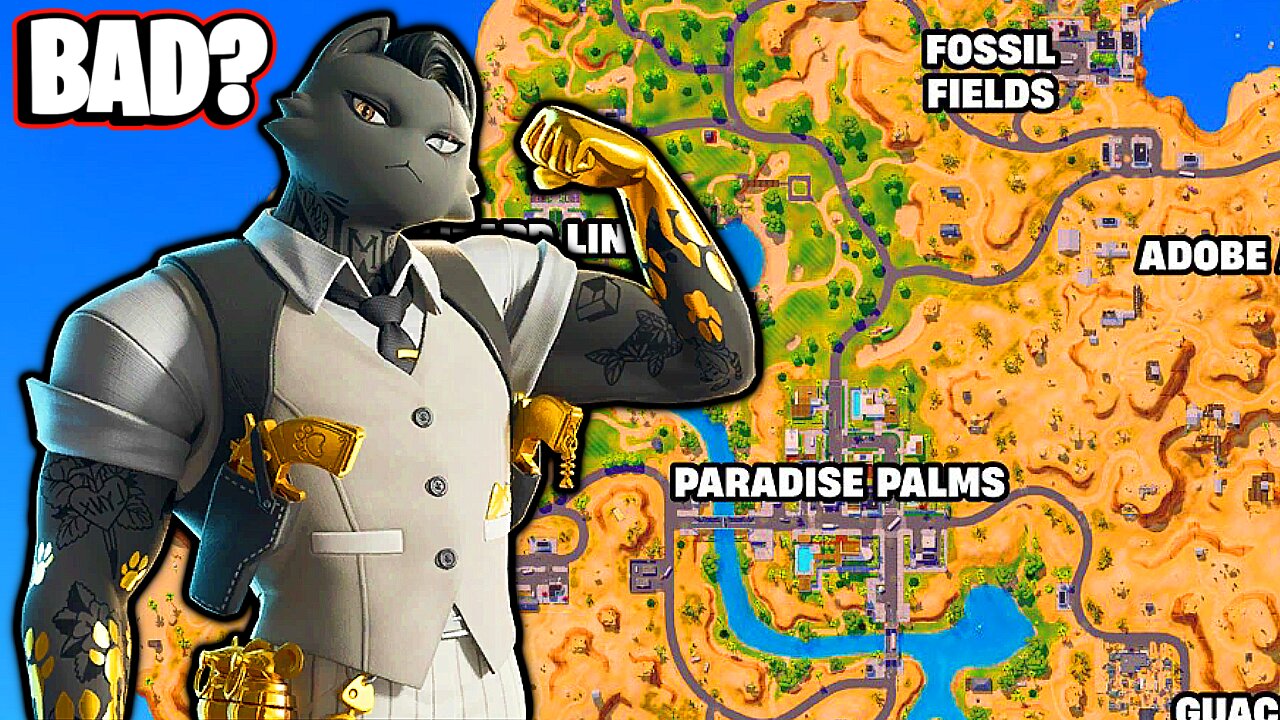 Was The Fortnite Reload Desert Map Worth The Hype?