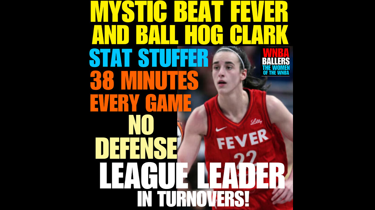 RBS #101 Mystics beat Clark &Fever!!!