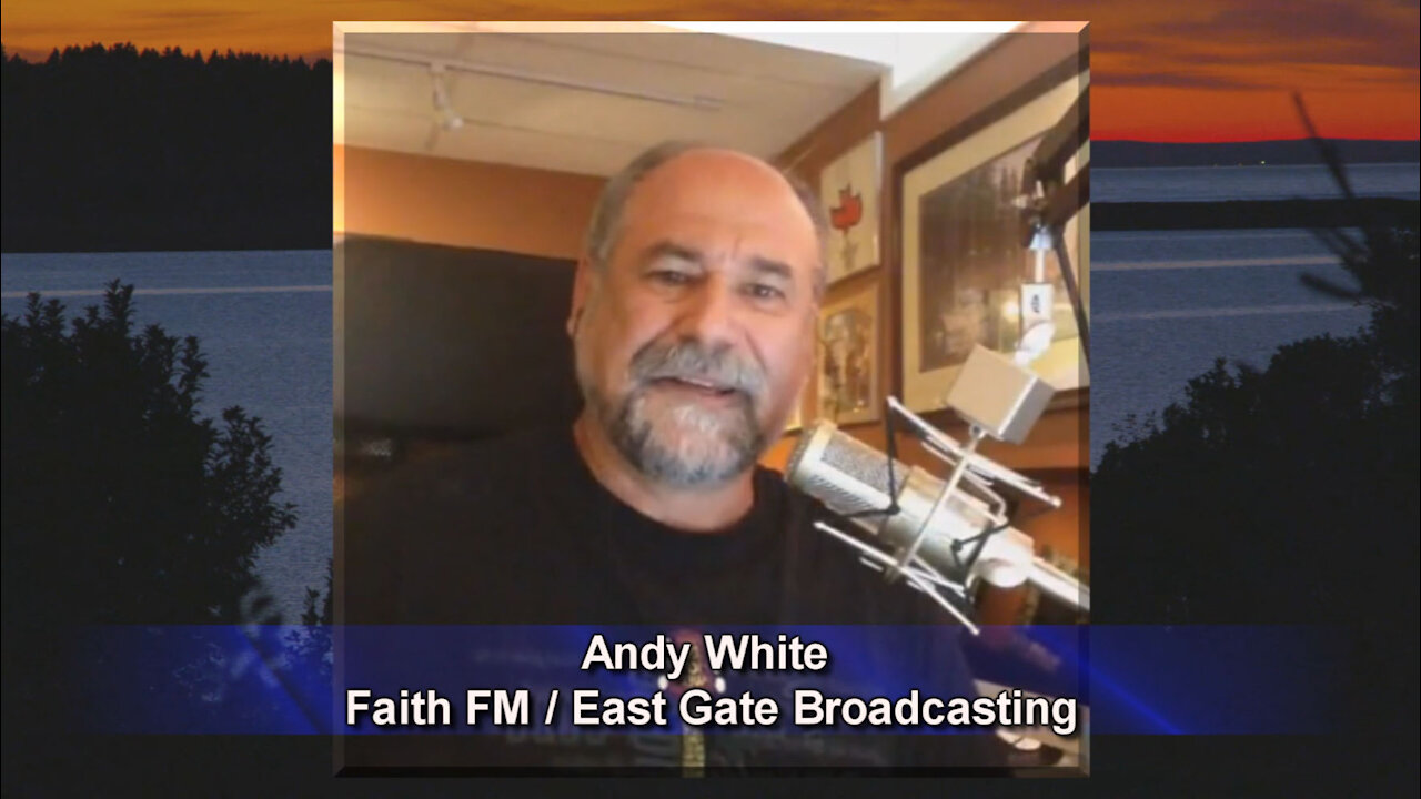 Andy White: The Days Of Awe