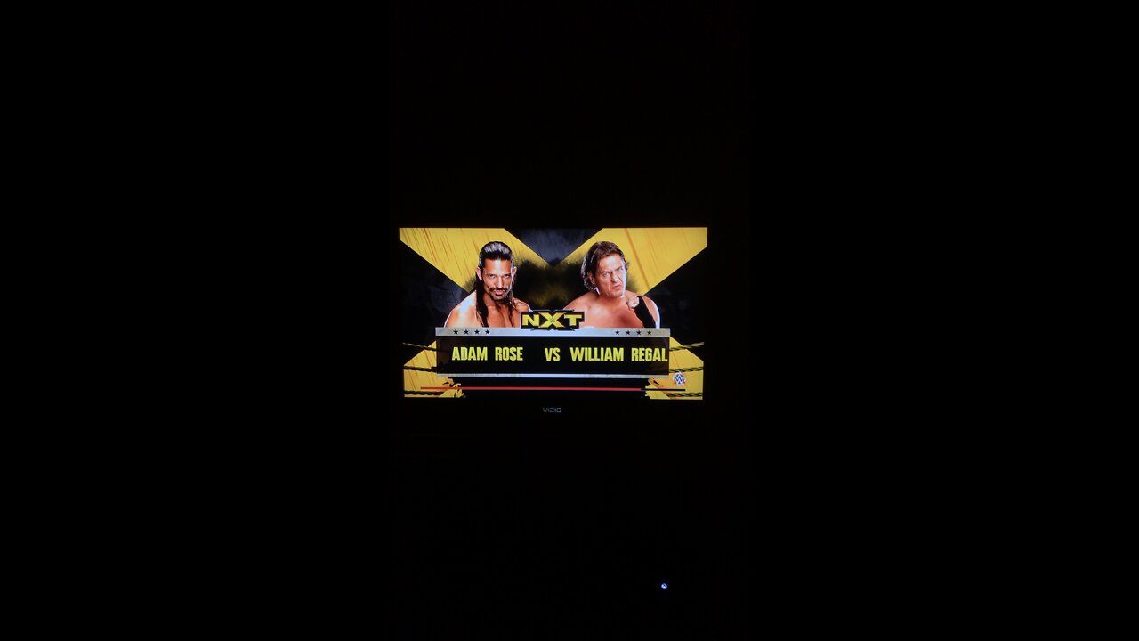 Willam Regal Vs Adam Rose