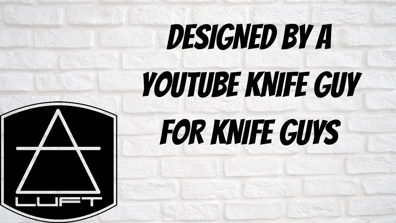 LUFT AVANT DESIGNED BY BEARDED GEAR