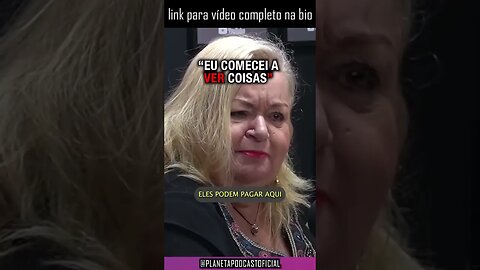 LEITURA ESPIRITUAL PELO TINDER com Sandra Susi | Planeta Podcast (Sobrenatural)