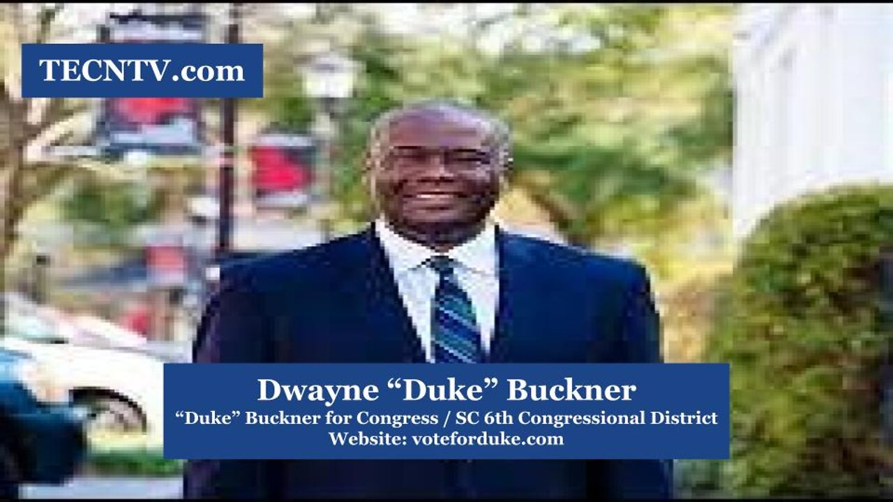 TECNTV.COM / Democrat Clyburn Keeping SC 6th District In Dark About Biden Inflation