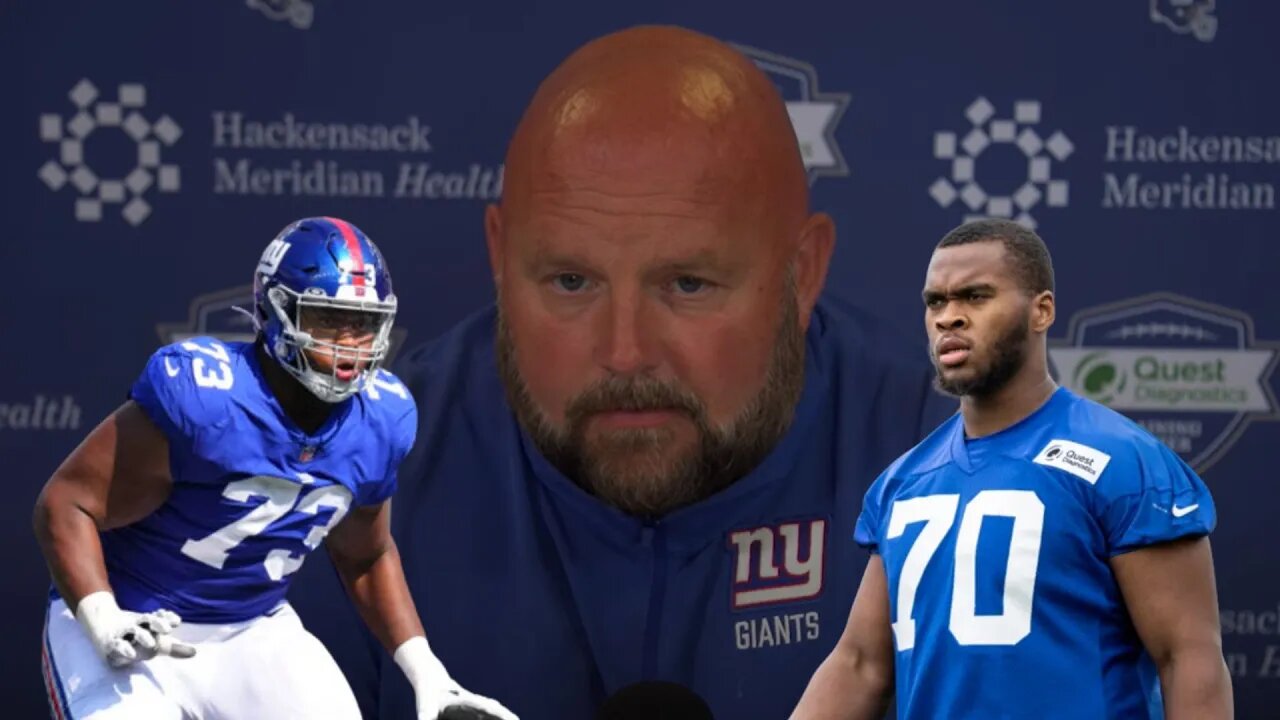 Big Evan Neal Injury News | New York Giants