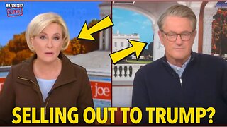 Morning Joe Meets MAGA King: Sellouts or Strategists? | The Tony Michaels Podcast #777