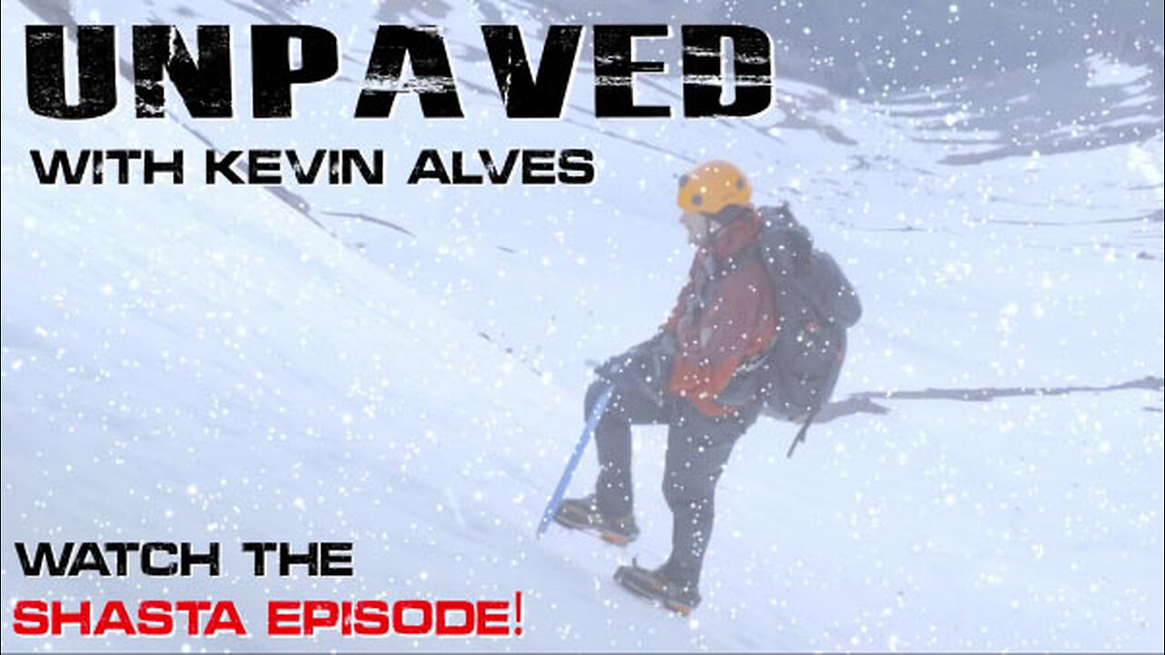 Unpaved TV Watch Shasta Loop Video