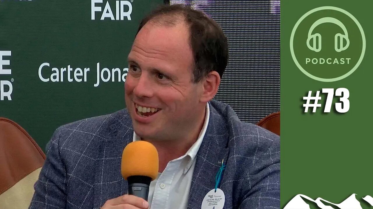 Greg Smith MP criticises DEFRA – FieldsportsChannel Podcast, episode 73