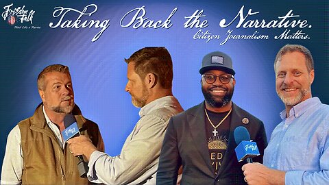 Taking Back the Narrative (30-sec)