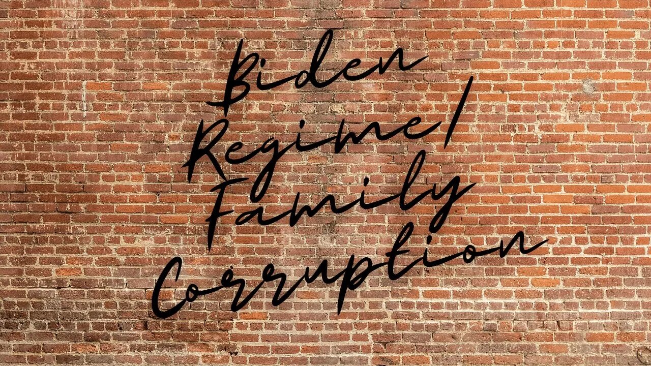 As Clear as the Writing on the Wall