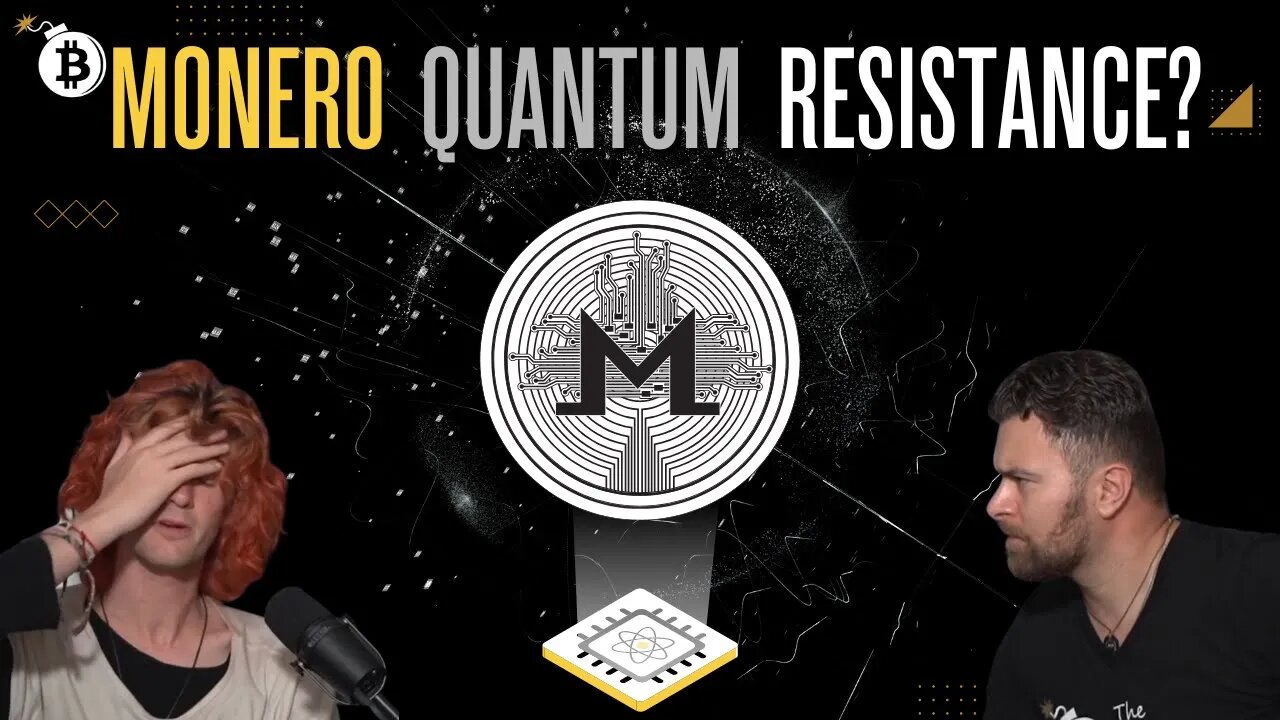 Monero's Race Against a Quantum Apocalypse