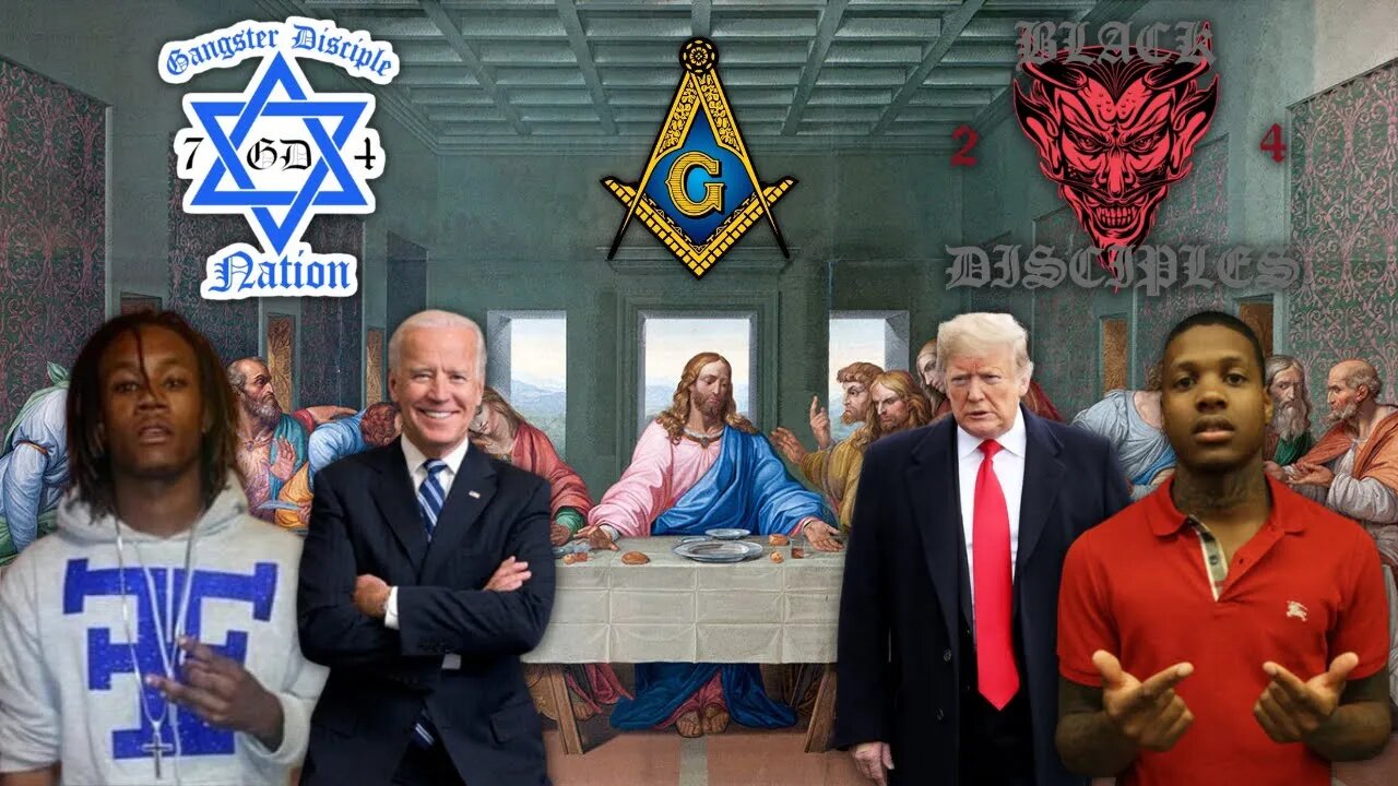 The TRUTH About Gangs, Freemasonry, Politics & Religion