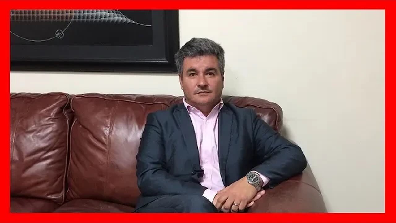 Entrevista a Guzmán Acosta y Lara | P. Colorado | Precandidato presidencial 2025 - 2030 | Episodio 2