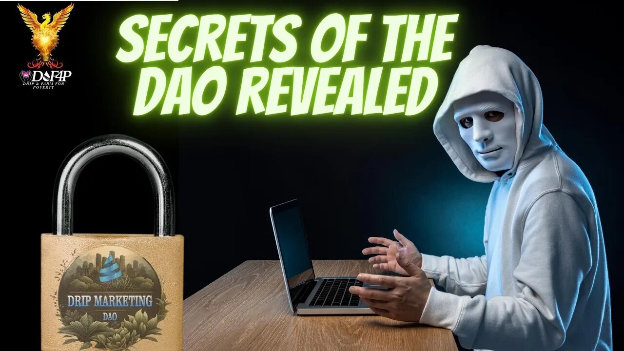 Drip Network drip marketing dao secrets revealed