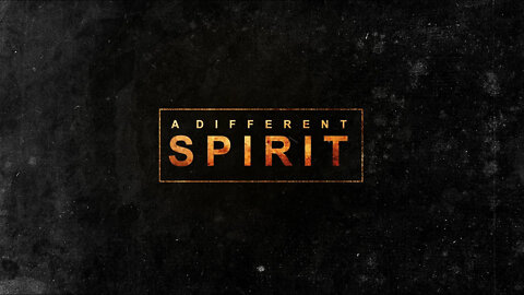A Different Spirit - Vladimir Savchuk