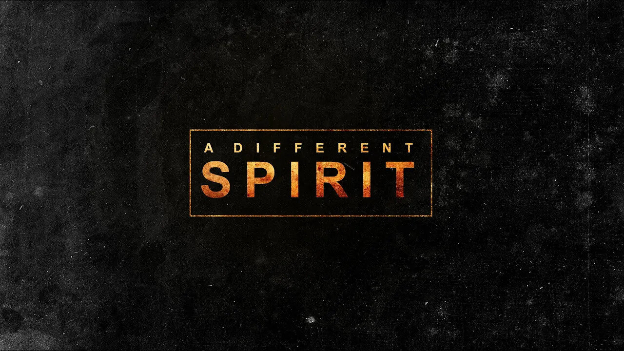 A Different Spirit - Vladimir Savchuk