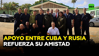 Amistad entre Cuba y Rusia se fortalece a través de apoyo mutuo y cooperación en emergencias