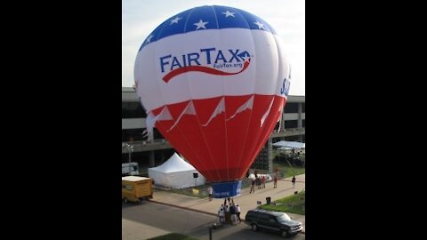 Fairtax.org Tax Plan