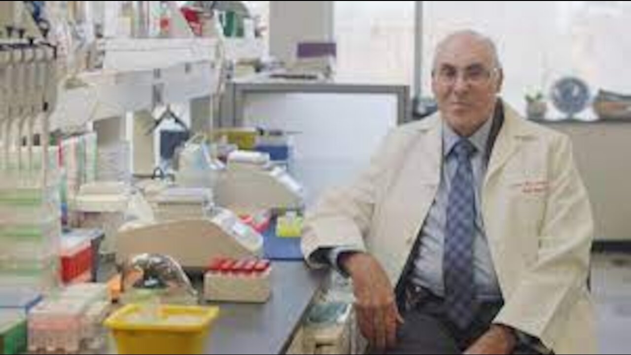 Immunologist Behind MRNA Technology Working On Jab Against All Coronaviruses