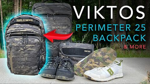 Viktos Perimeter 25 Backpack