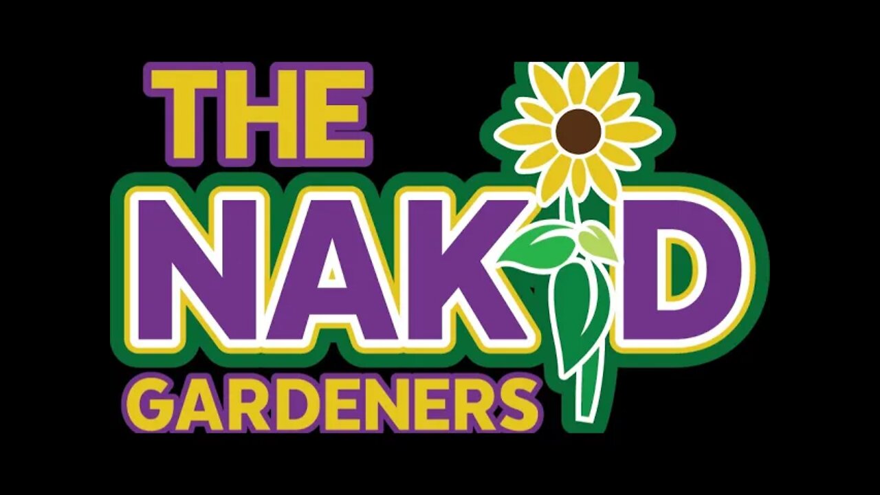 Pond Talk | First LIVE of 2022 | The Nakid Gardeners