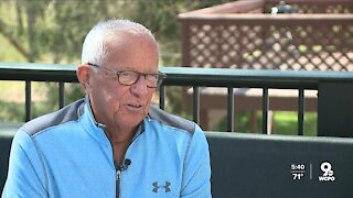 A chat with broadcasting legend Marty Brennaman