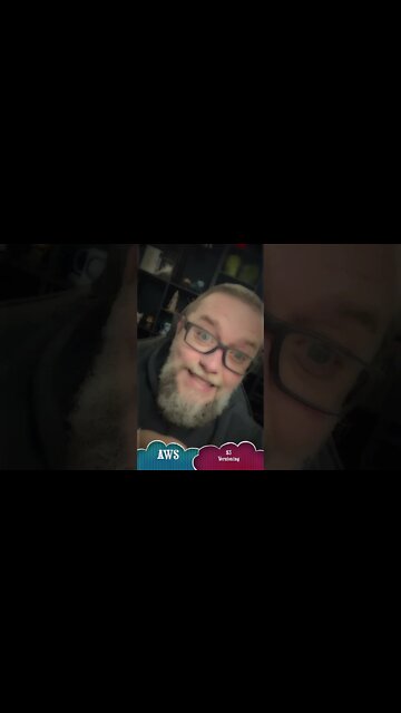 Versionamento de arquivos no S3 - #shorts