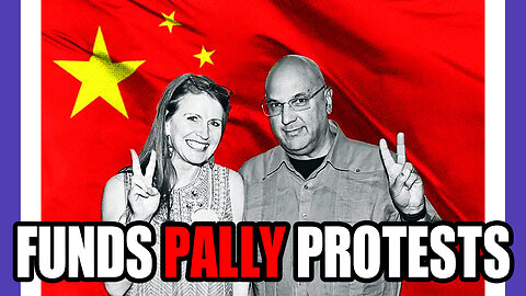 Marxists Are Funding The Pro-Palestinian Protests
