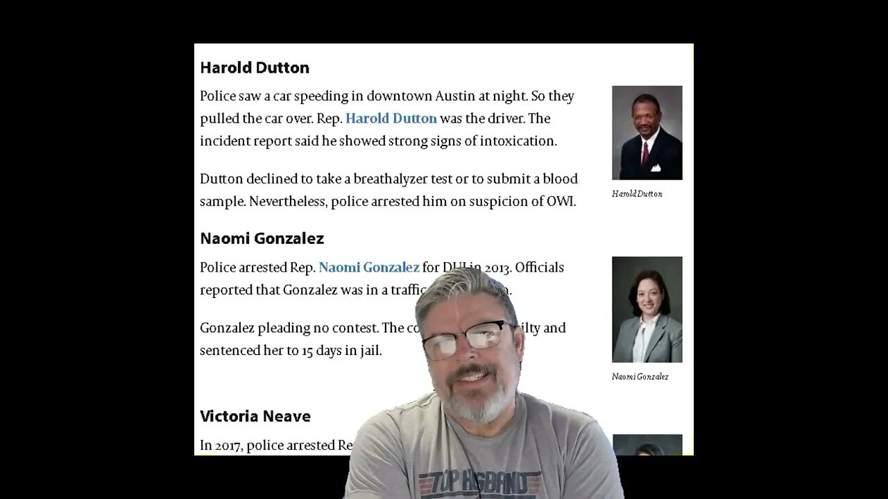 Why is Dade Phalen (R) appointing people charged with DWIs to committees that impact children?