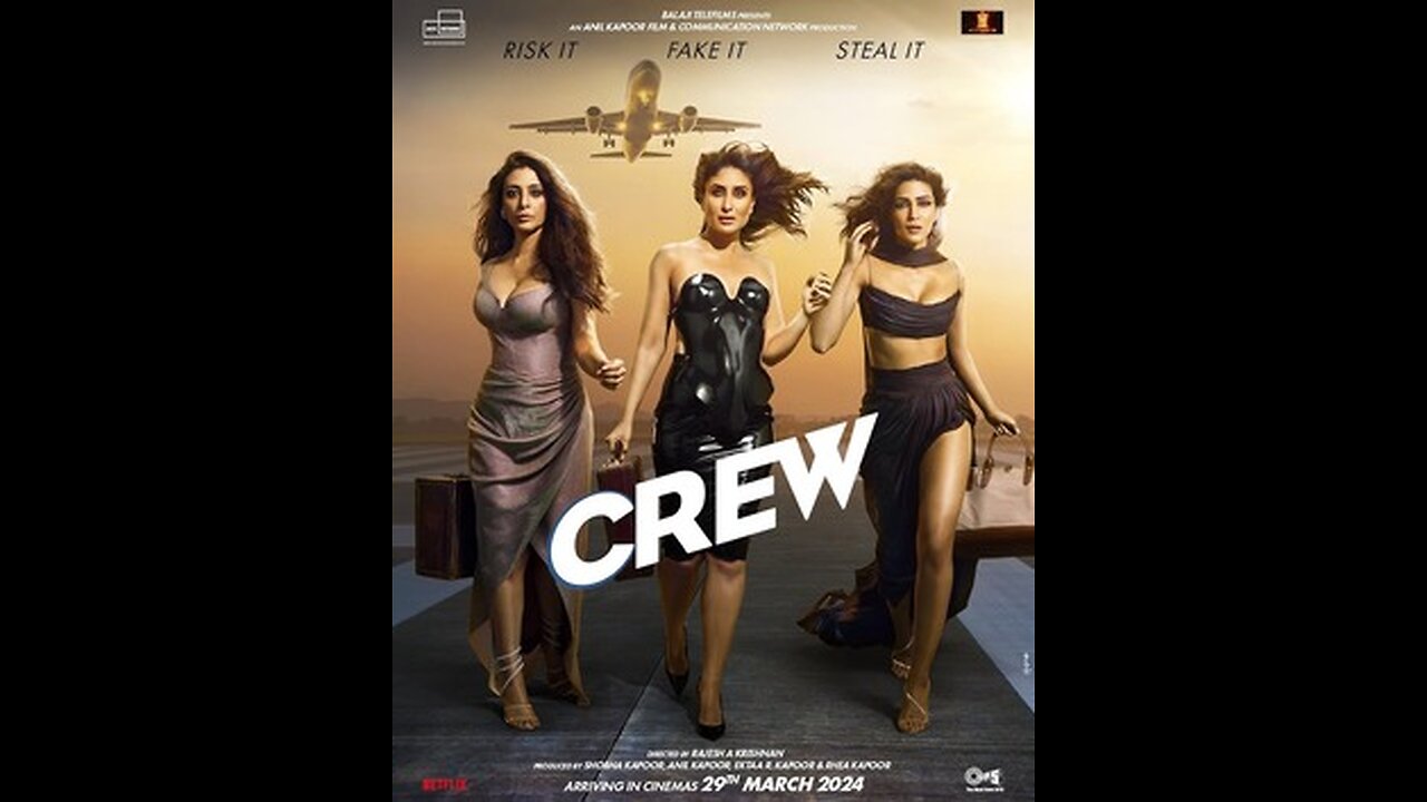 Trailer - Crew - 2024