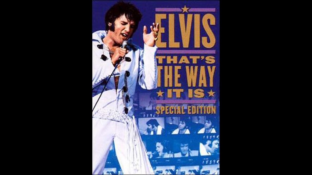 Trailer - Elvis: That's the Way It Is - 1970