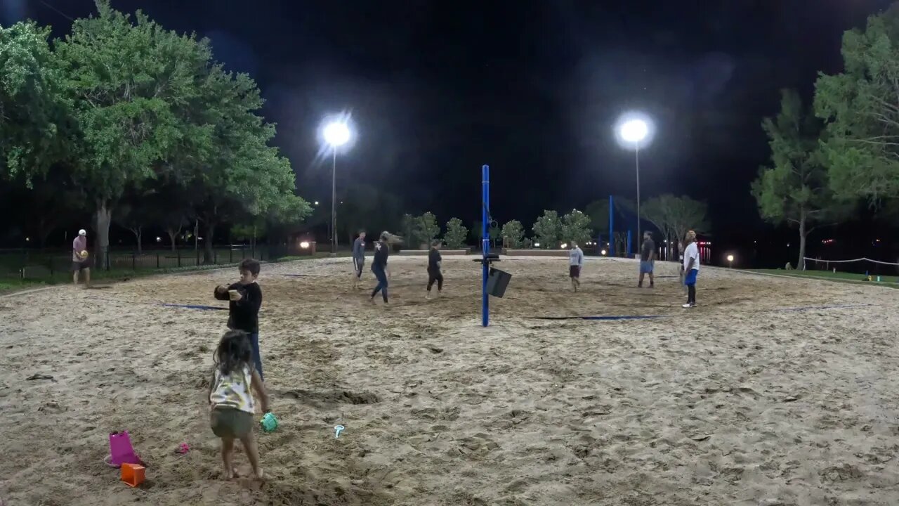 Part 4 of 8- Sand Play