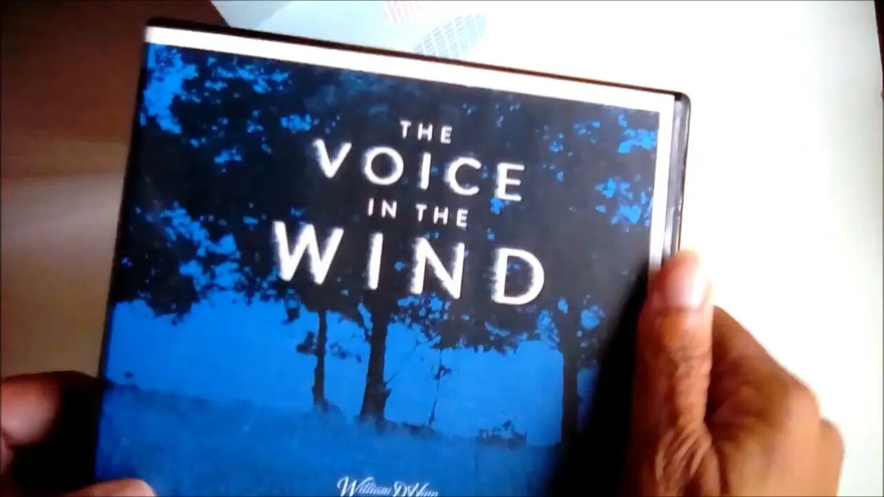 "The Voice In The Wind" | Apostle Appreciation Month