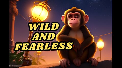 "Wild and Fearless: Incredible Animal Antics Caught on Camera!"