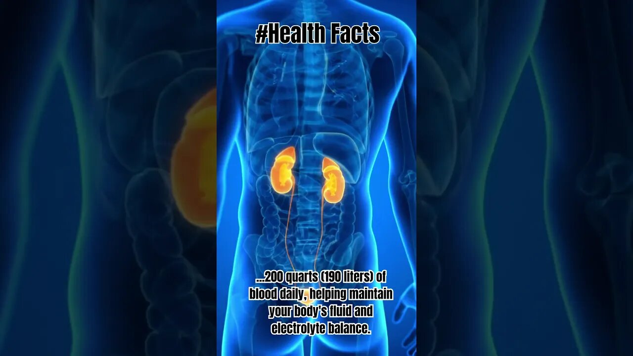 Health Facts #shorts