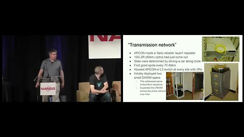 Building a nationwide carrier for less than $1M War stories & lessons learned