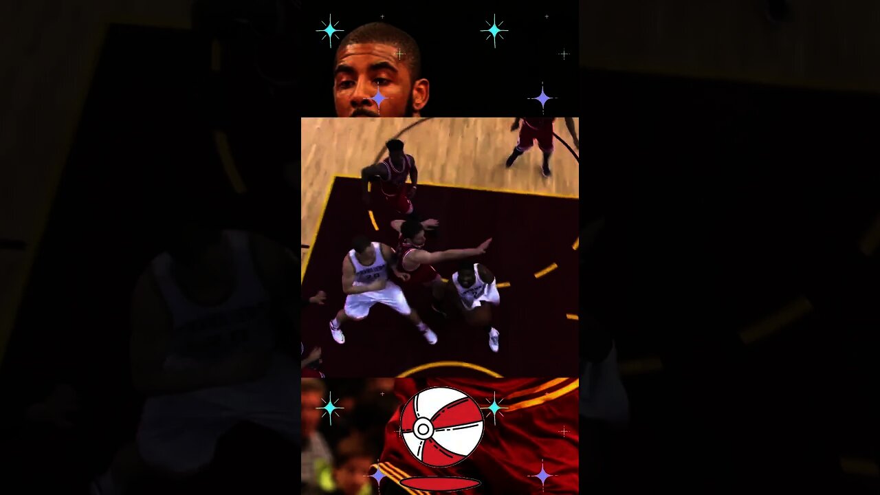 KYRIE IRVING'S BEST PLAY IN EVERY TEAM 2