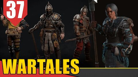 Novo Patch Mudou TUDO - Wartales #37 [Gameplay PT-BR]