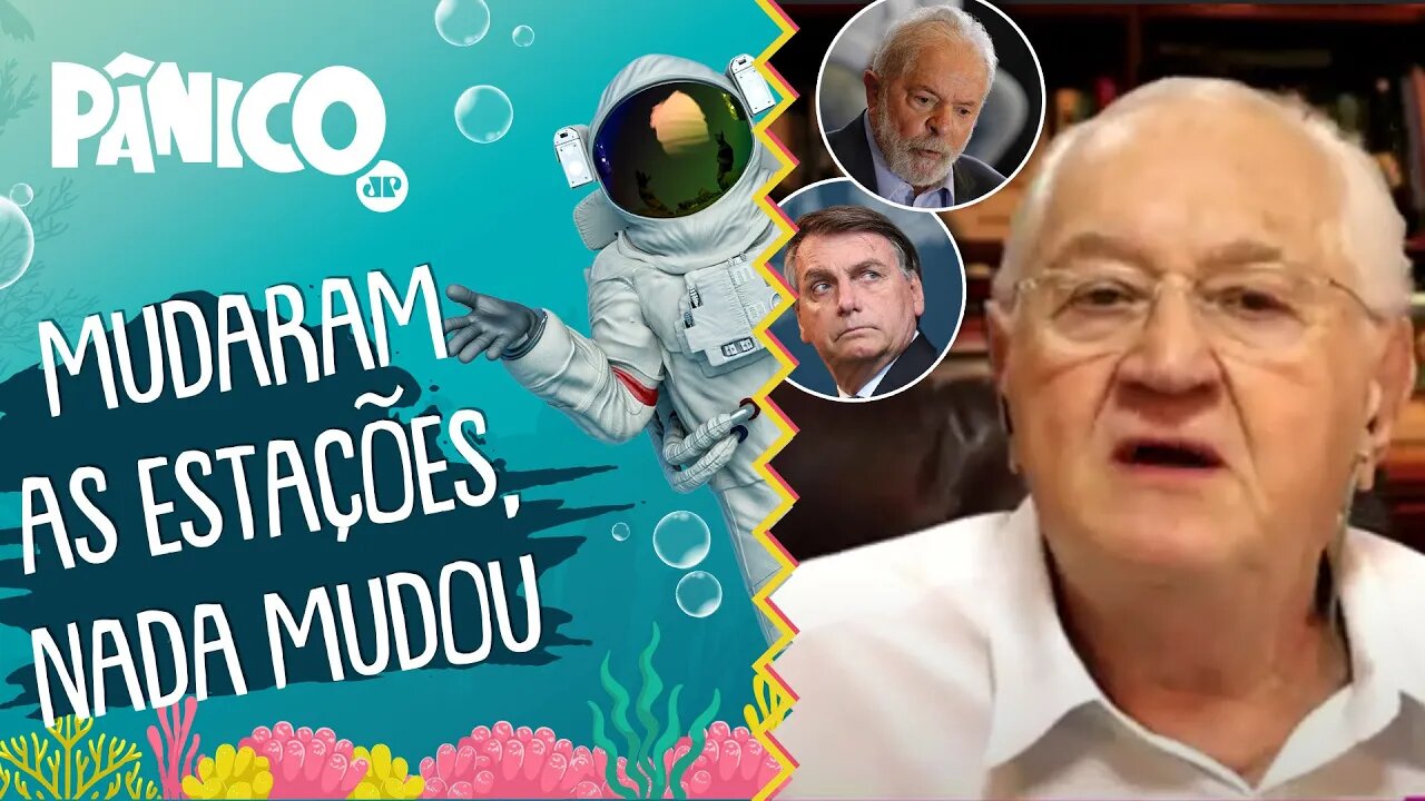 Boris Casoy: 'A MAIORIA DOS CANDIDATOS ELEITOS SÃO IDEOLÓGICOS E DE TENDÊNCIAS AUTORITÁRIAS'