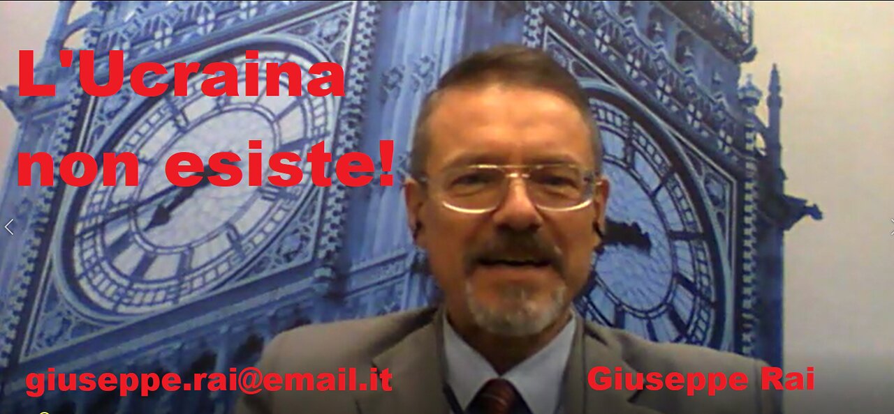 L'Ucraina non esiste!