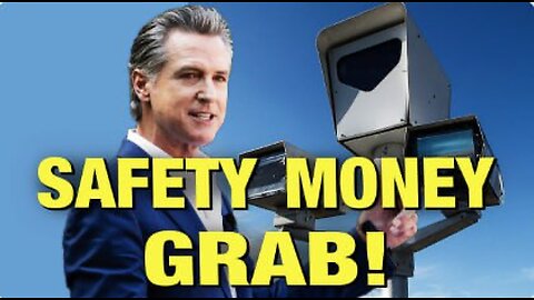 California Installs Speed Monitoring Cameras In 6 Cities