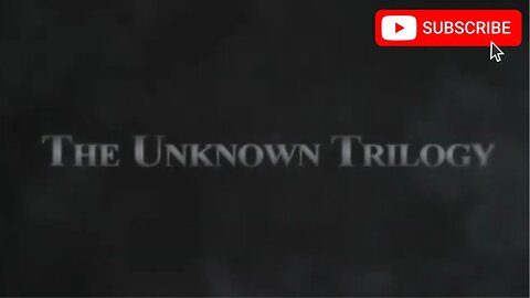 THE UNKNOWN TRILOGY (2007) Trailer [#theunknowntrilogy #theunknowntrilogytrailer]