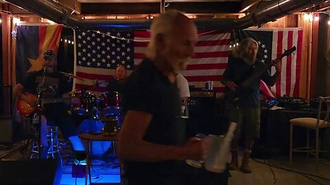 VFW Band / Hey Cowboy